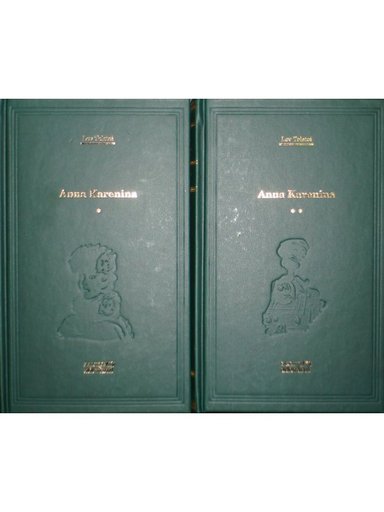 Anna Karenina - 2 vol.