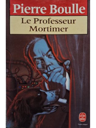 Le professeur Mortimer