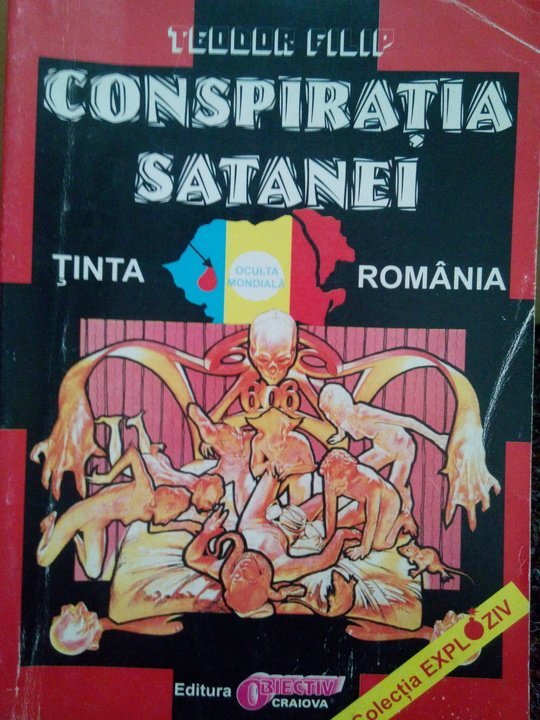Conspiratia satanei