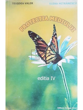 Protectia mediului (ed. IV)