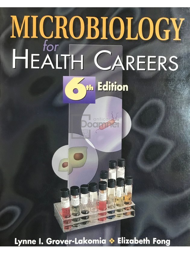 Microbiology for health careers
