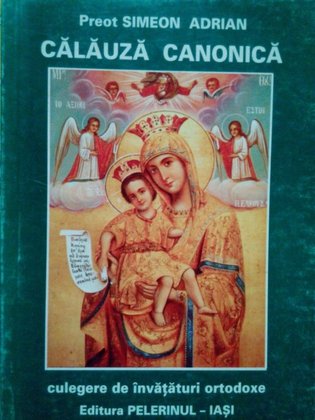 Calauza canonica