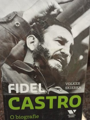 Fidel Castro o biografie
