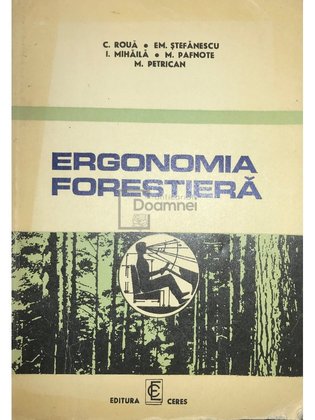 Ergonomia forestieră