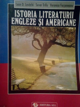 Istoria literaturii engleze si americane