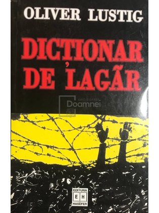 Dicționar de lagăr, ediția a II-a