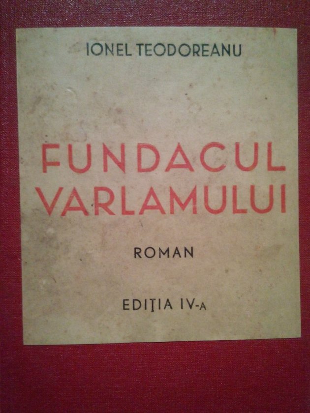 Fundacul Varlamului, editia IVa