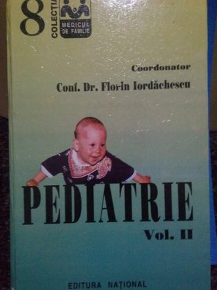 Pediatrie, vol. II