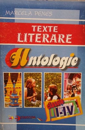 Antologie de texte literare clasele I - IV