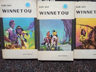Winnetou, 3 vol.