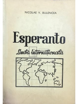 Esperanto - Limbă internațională