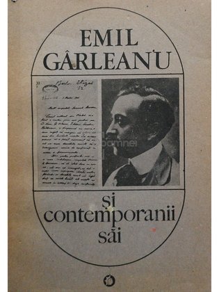 Emil Garleanu si contemporanii sai (semnata)