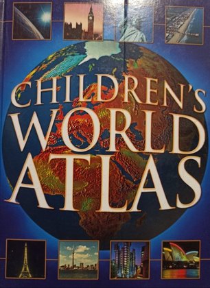 Children's world atlas