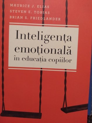 Inteligenta emotionala in educatia copiilor