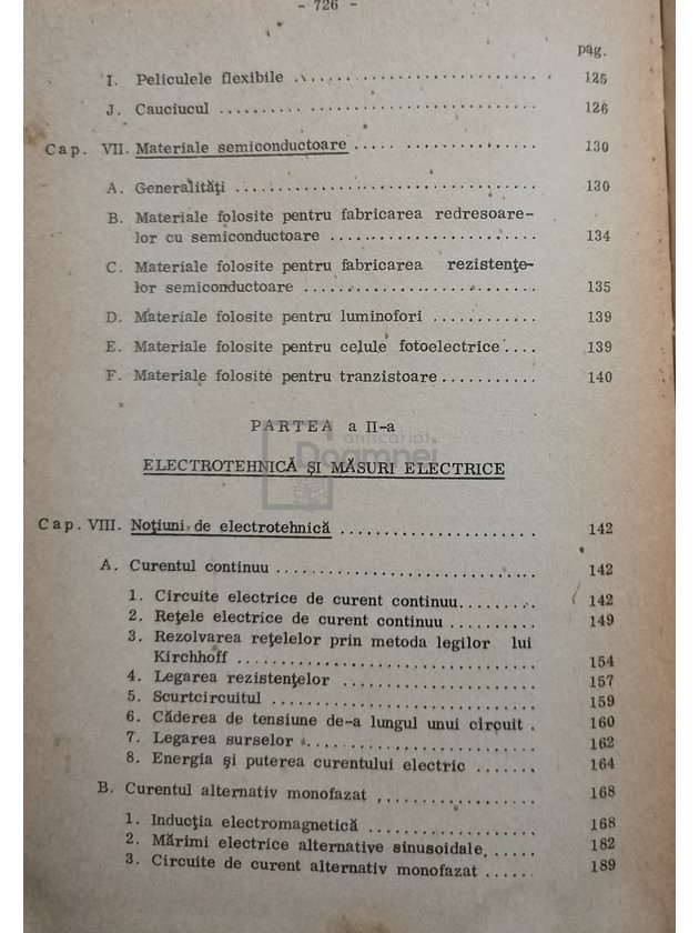 Manualul electricianului de intretinere si reparatii