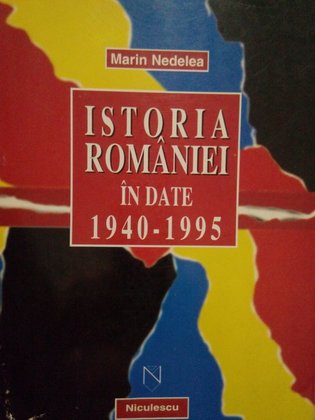 Istoria Romaniei in date 19401995