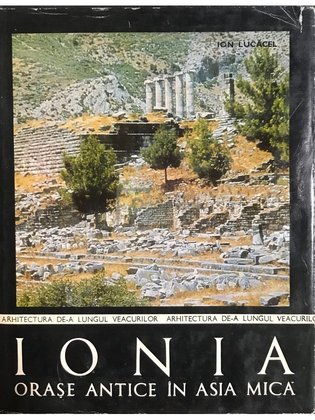 Ionia - Orașe antice in Asia mică