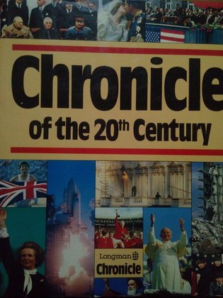 CHRONICLE OF THE 20 TH CENTURY