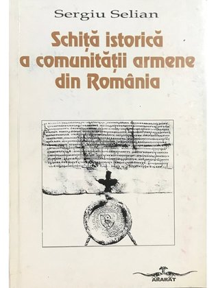Schiță istorică a comunității armene din România