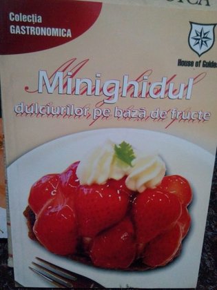 Minighidul dulciurilor pe baza de fructe