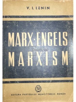 Marx. Engels. Marxism