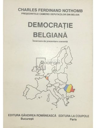 Democrație Belgiană