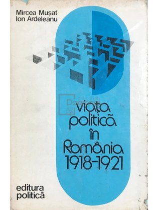 Viața politică în România 1918-1921