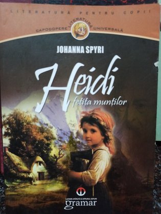 Heidi fetita muntilor