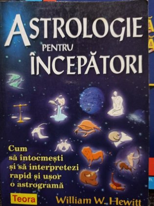 Astrologie pentru incepatori