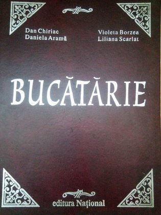 Bucatarie
