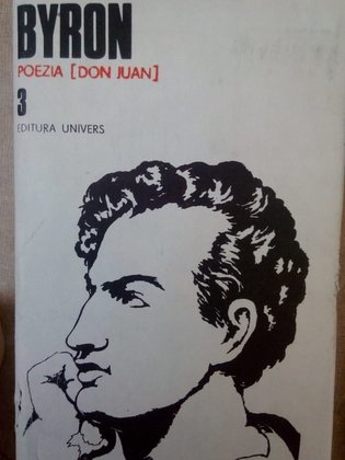Poezia, vol. 3 - Don Juan