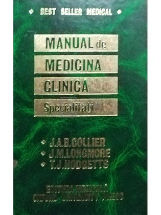 Manual de medicina clinica - Specialitati