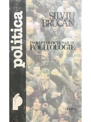 Îndreptar-dicționar de politologie