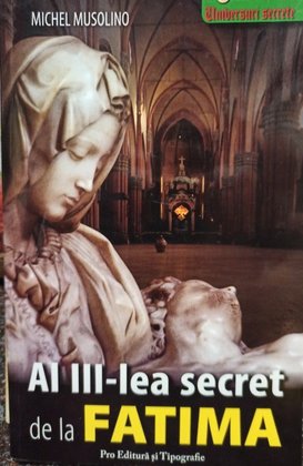 Al III-lea secret de la Fatima