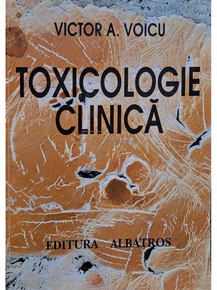 Toxicologie clinica