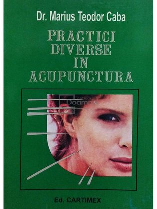 Practici diverse in acupunctura