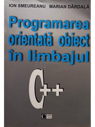 Programarea orientata obiect in limbajul C++