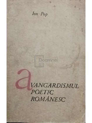Avangardismul poetic românesc