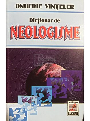 Dicționar de neologisme
