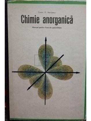 Chimie anorganica - Manual pentru licee de specialitate