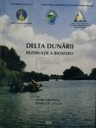 Delta Dunarii - Rezervatie a biosferei