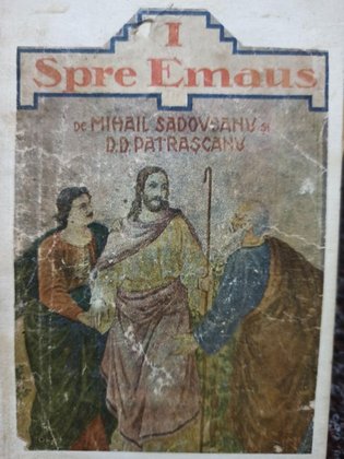 Spre Emaus, vol. 1
