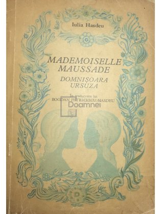 Mademoiselle Maussade / Domnișoara Ursuză