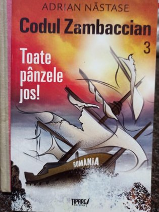 Codul Zambaccian, vol. 3