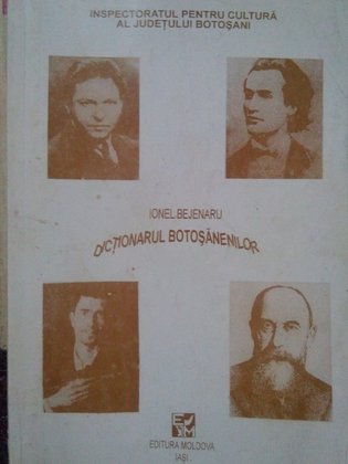 Dictionarul botosanenilor (dedicatie)
