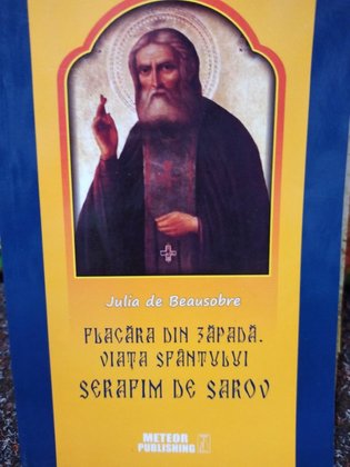 Flacara din zapada. Viata Sfantului Serafim de Sarov