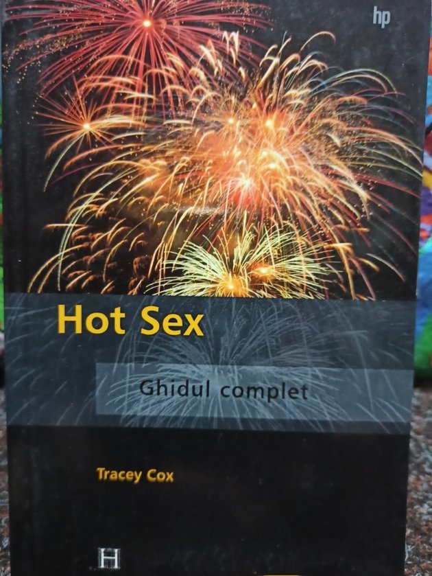 Hot sex. Ghidul complet
