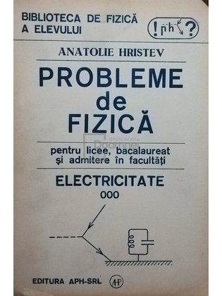 Probleme de fizica, electricitate