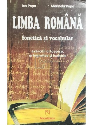 Limba română - Fonetică și vocabular