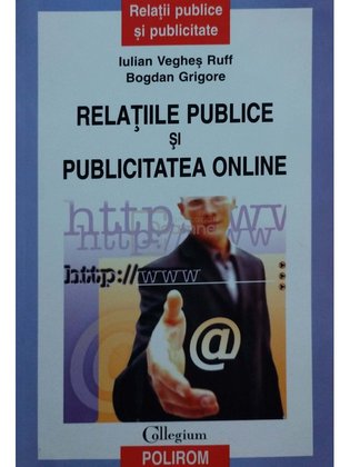 Relatiile publice si publicitatea online